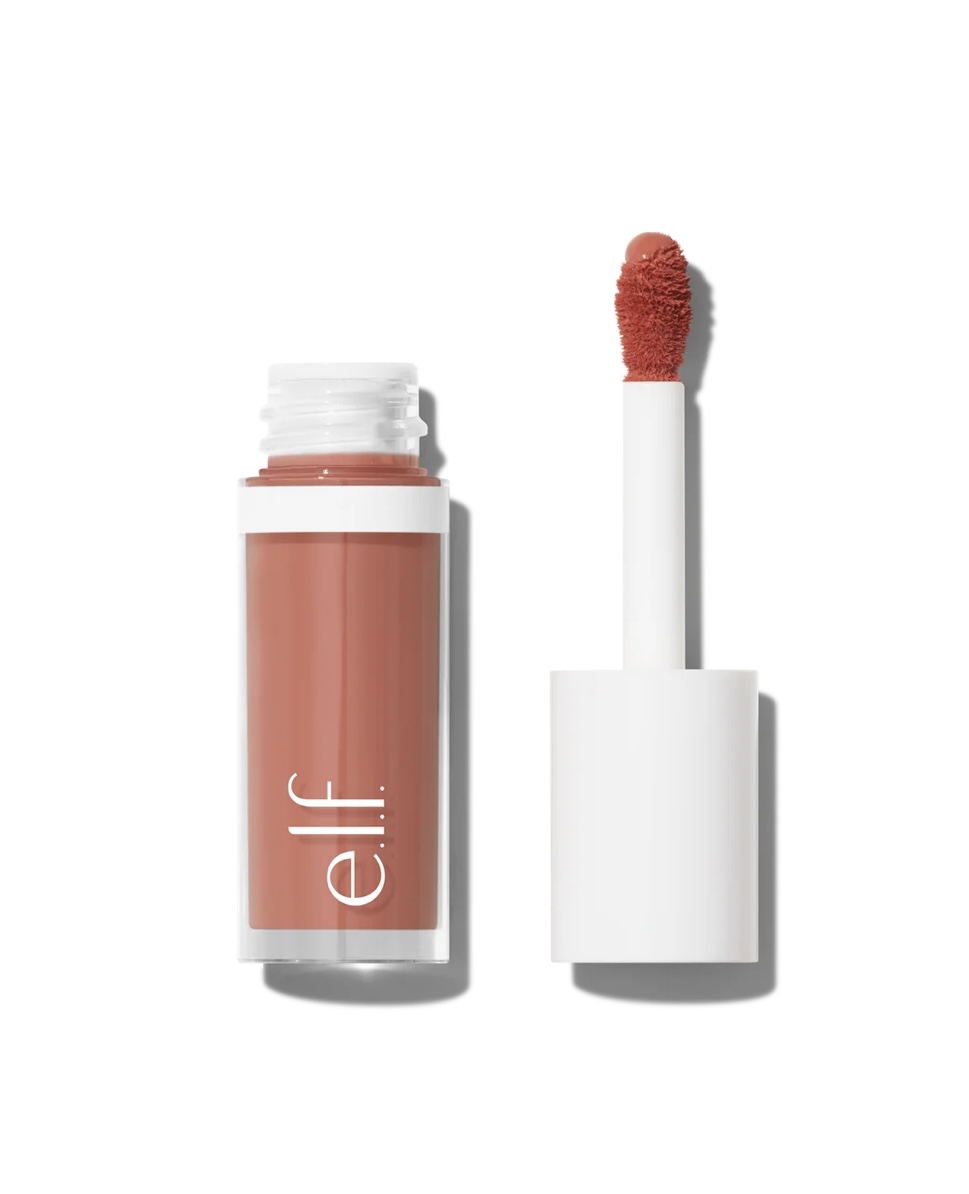 e.l.f. Camo Liquid Blush – Dusty Rosé (rosa cálido)