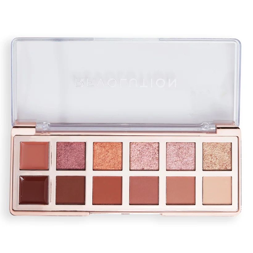 Revolution Beauty - The True Icon Palette