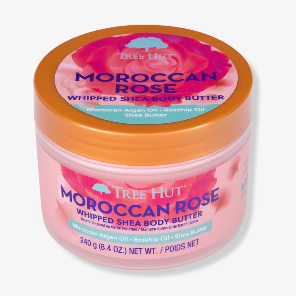 Tree Hut - Moroccan Body Butter