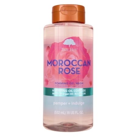 Tree Hut - Moroccan Jabon Corporal