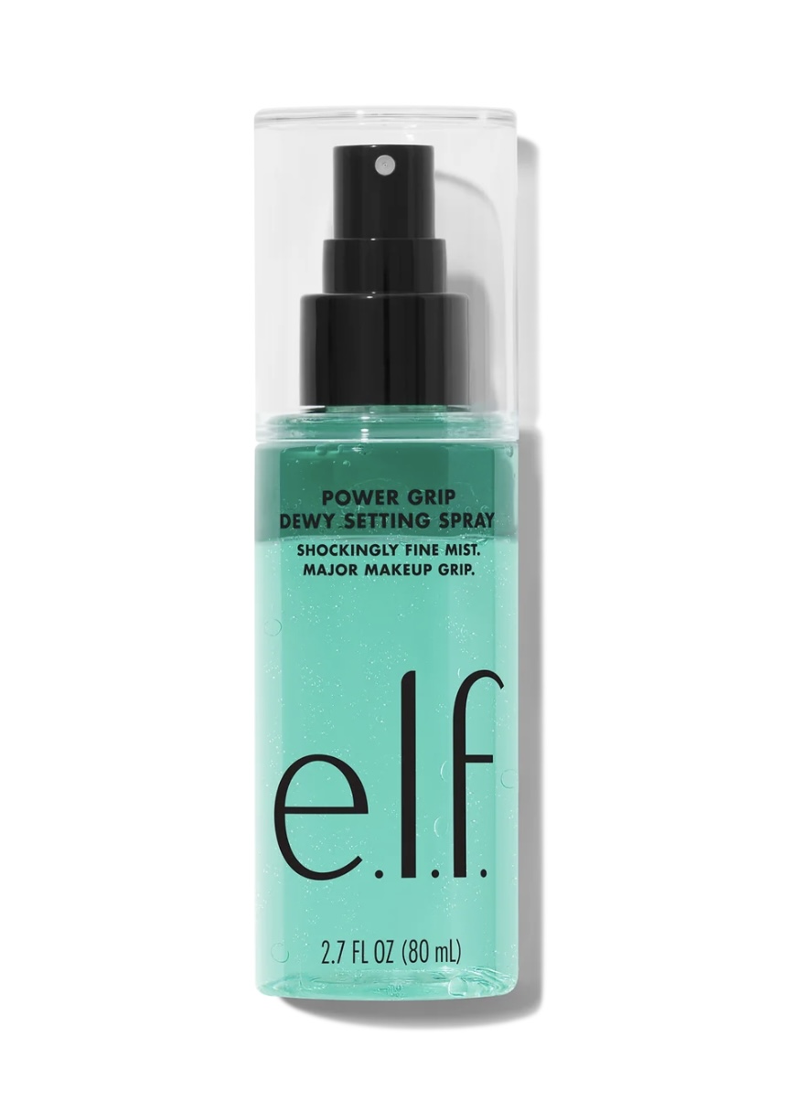 e.l.f. Power Grip Dewy Setting Spray