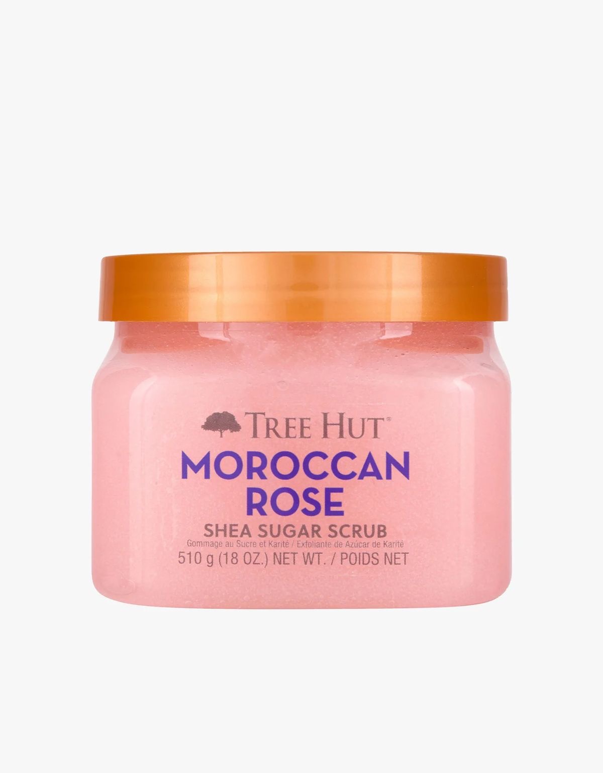 Tree Hut - Moroccan Sugar Scrub
