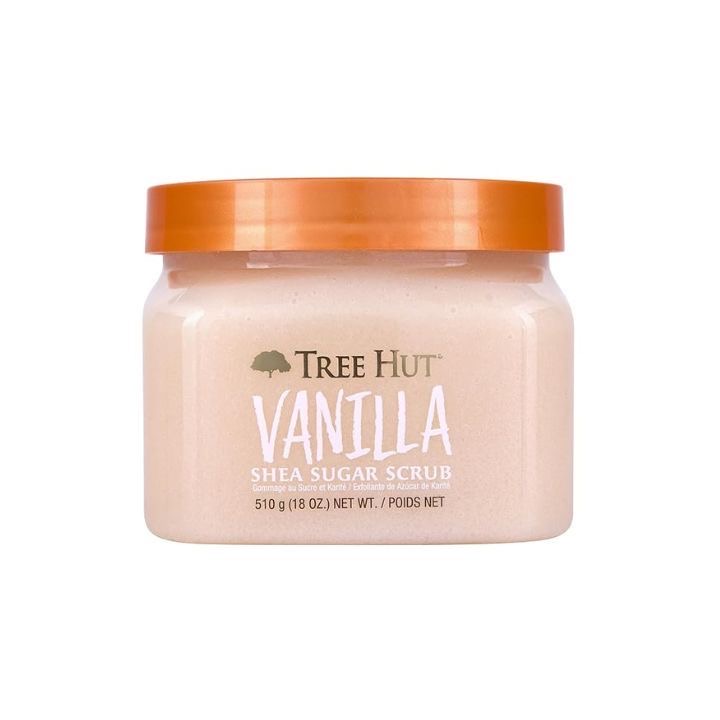 Tree Hut - Golden Vainilla Sugar Scrub