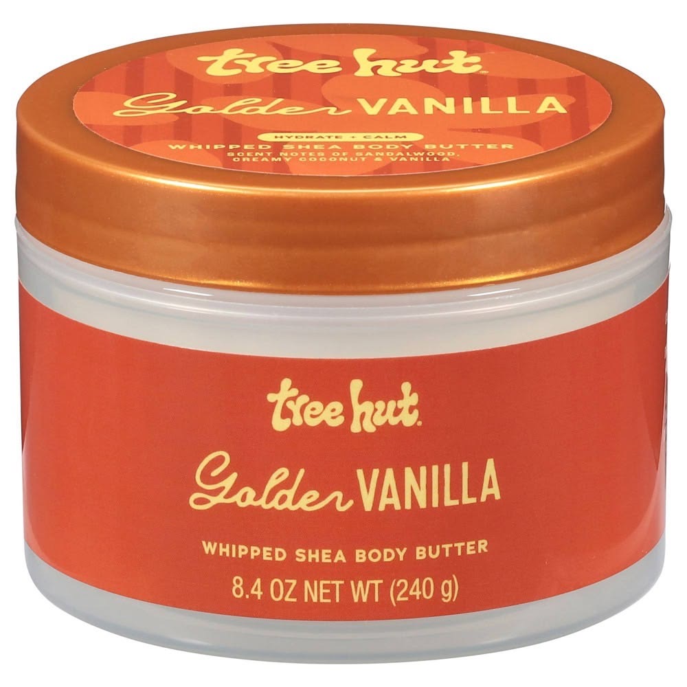 Tree Hut - Golden Vainilla Body Butter