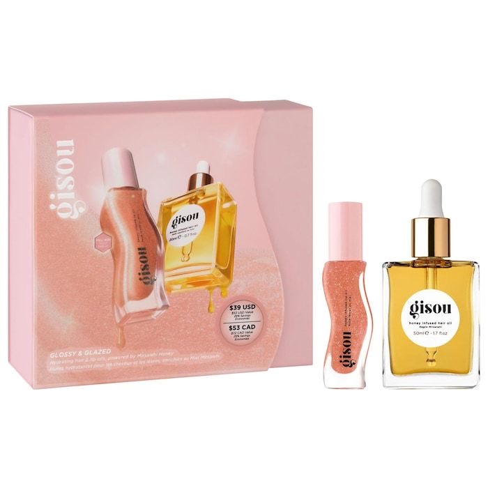 Gisou - Glossy and Glazed Set
