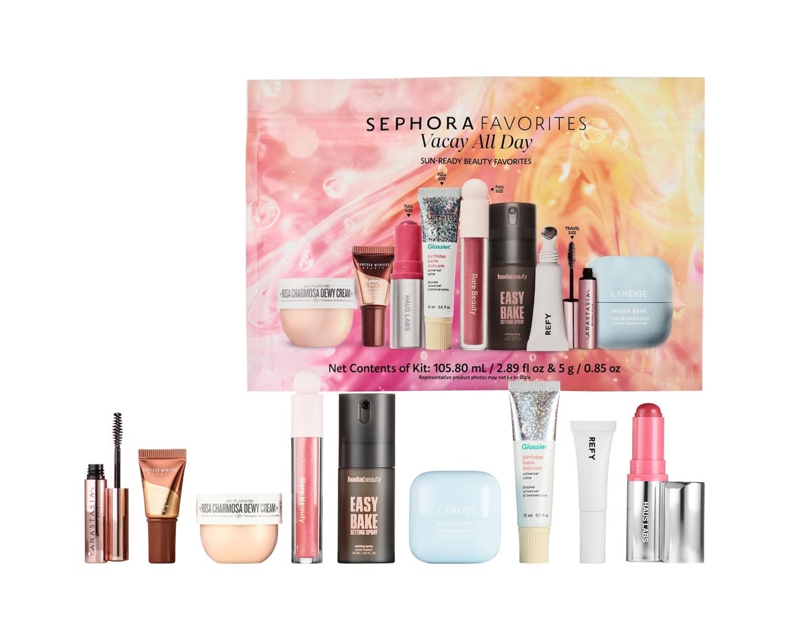 Sephora - Vacay All Day