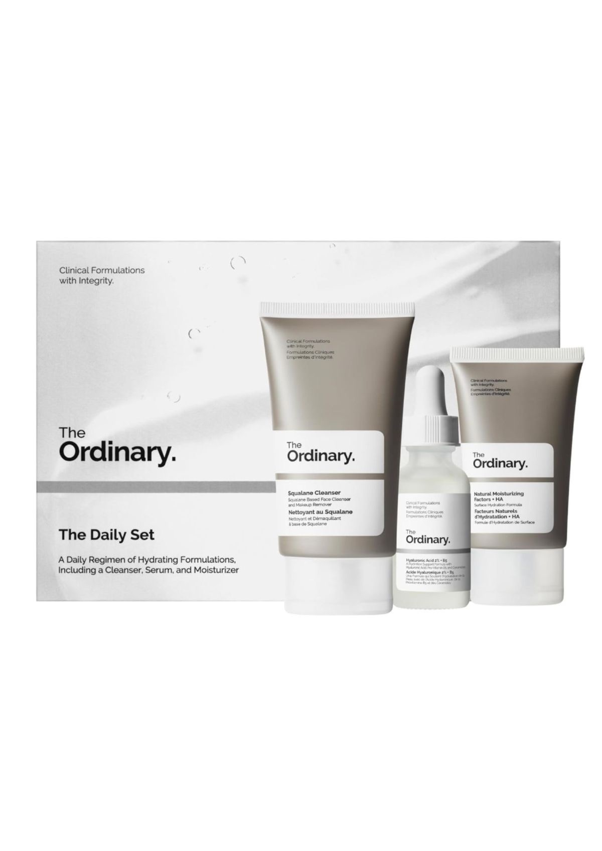 The Ordinary - The Daily Set
