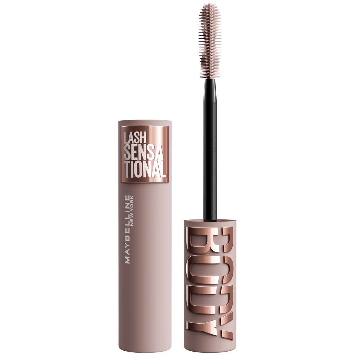 Maybelline - Mascara de pestañas Lash Sensational