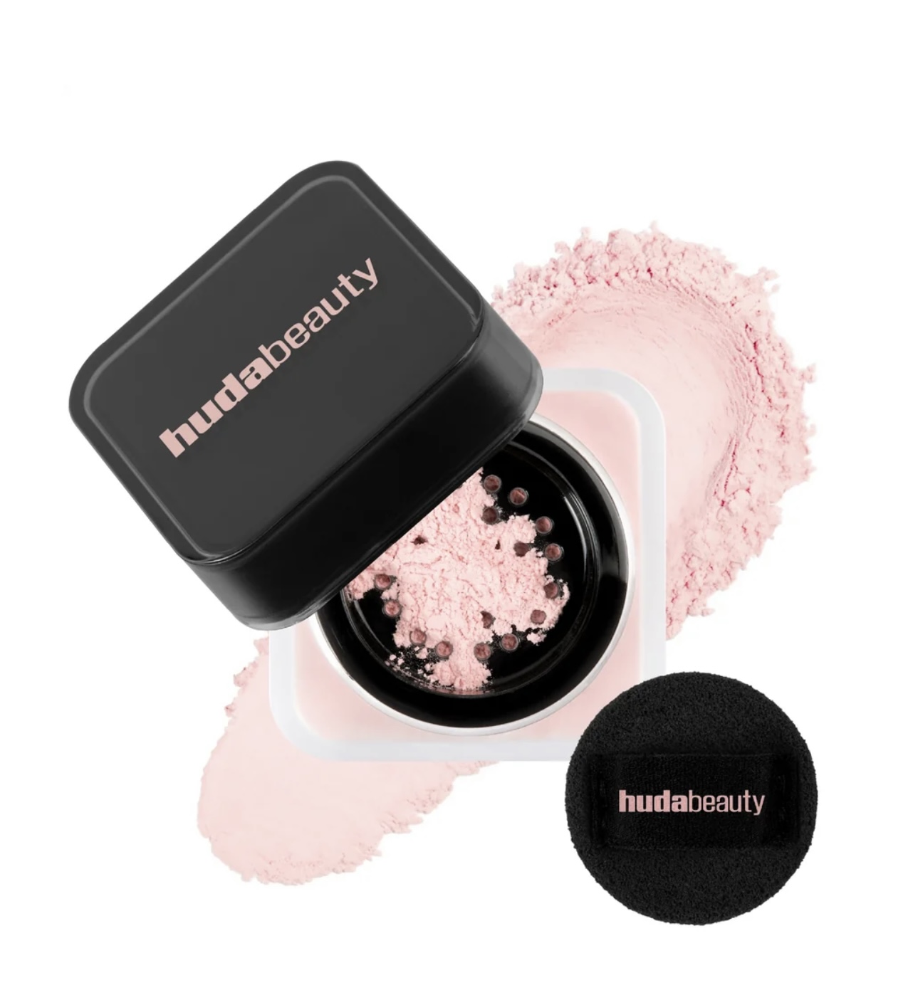 Huda Beauty - Mini Easy Bake Loose Powder