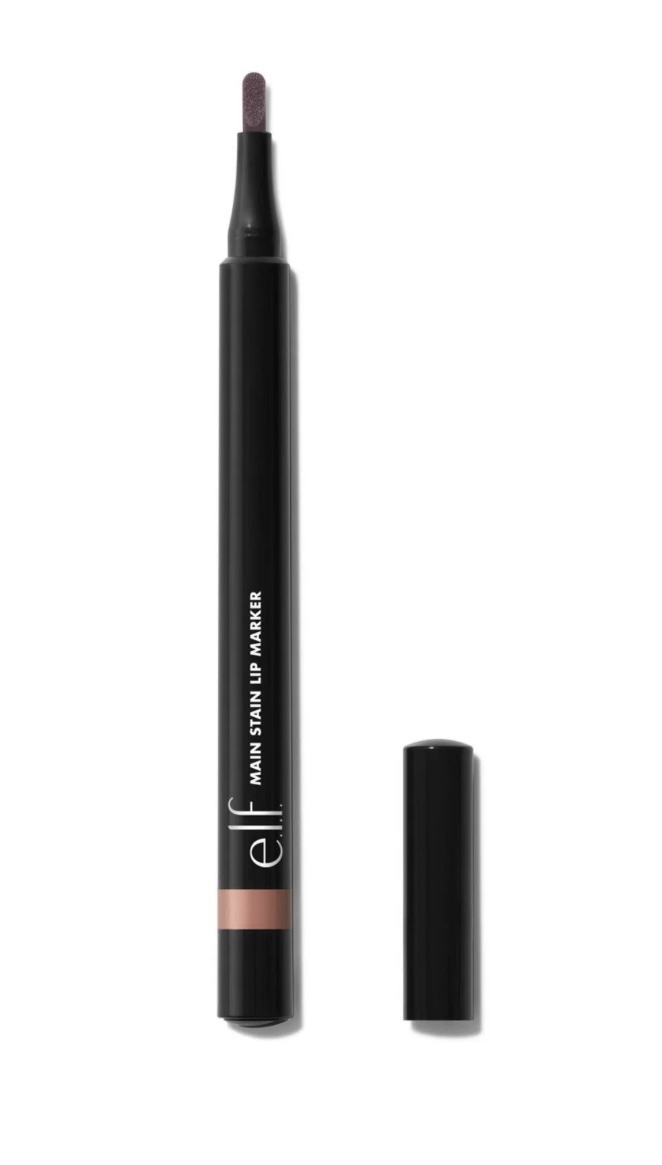 e.l.f. Main Stain Lip Marker – Beige Bait