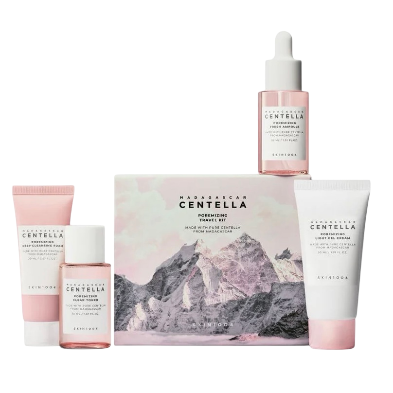 SKIN1004 - Poremizing Travel Kit