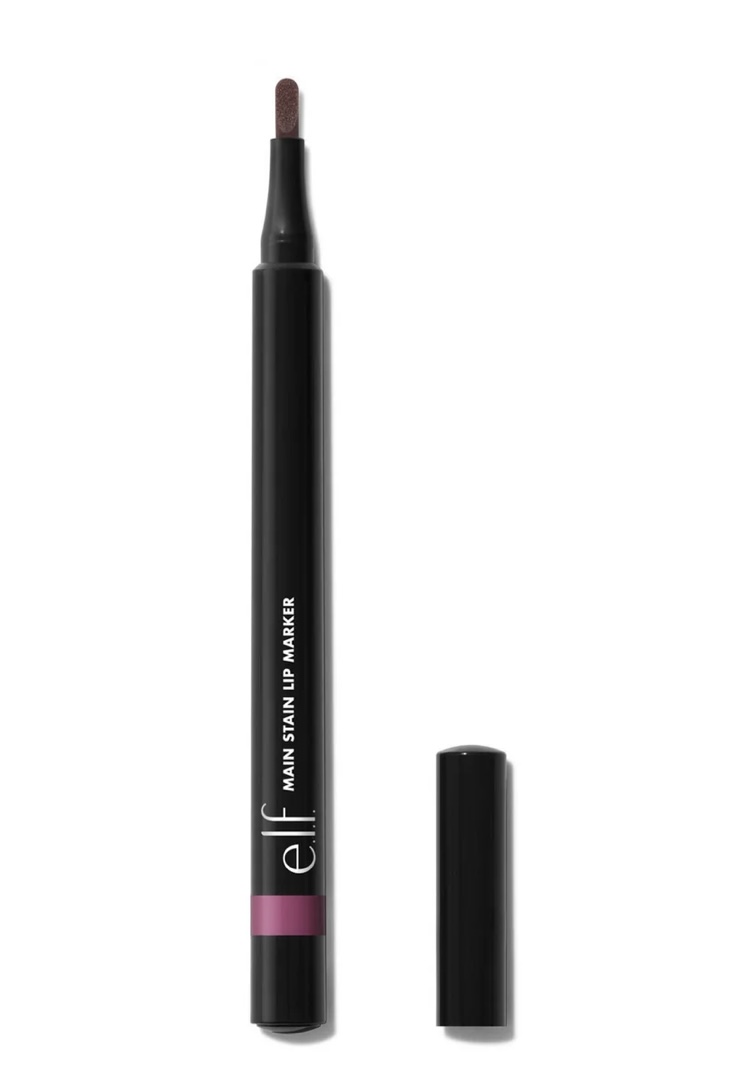 e.l.f. Main Stain Lip Marker – Mauvelous