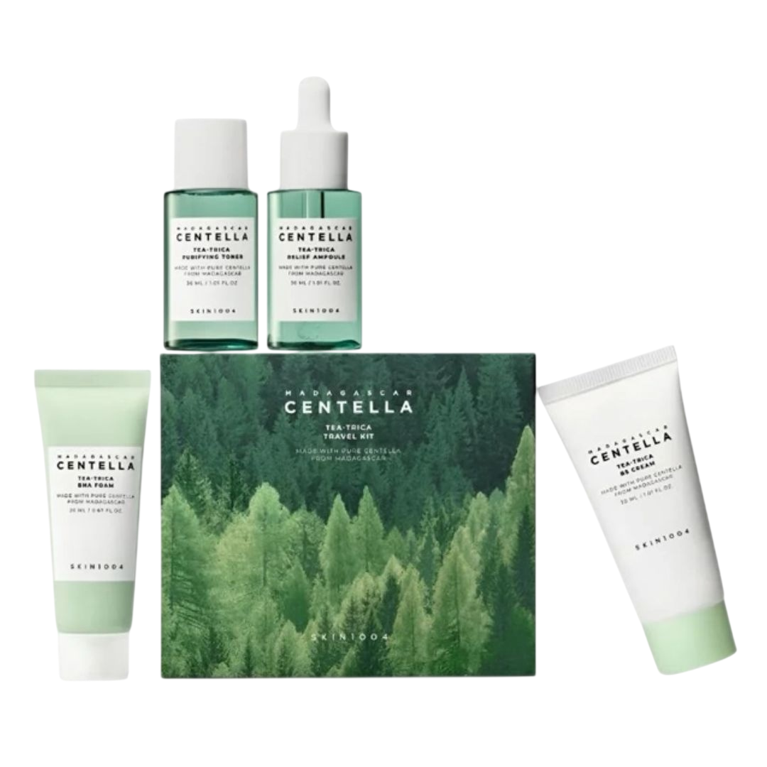 SKIN1004 - Tea-Trica Travel Kit