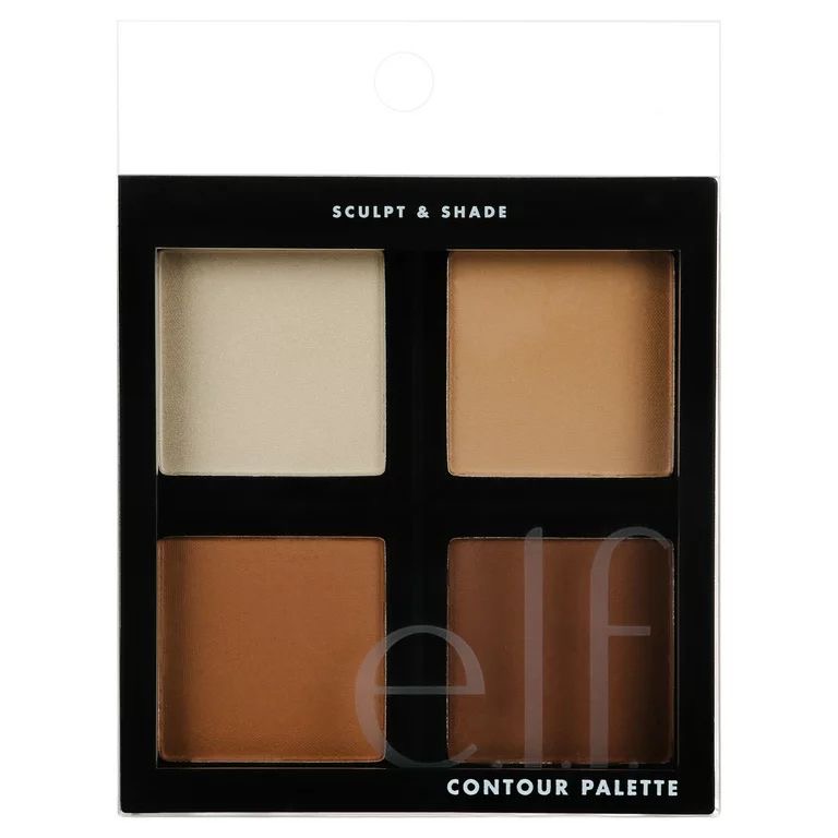 e.l.f - Contour Palette