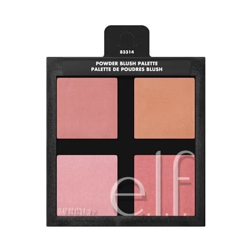 e.l.f - Powder Blush Plaette