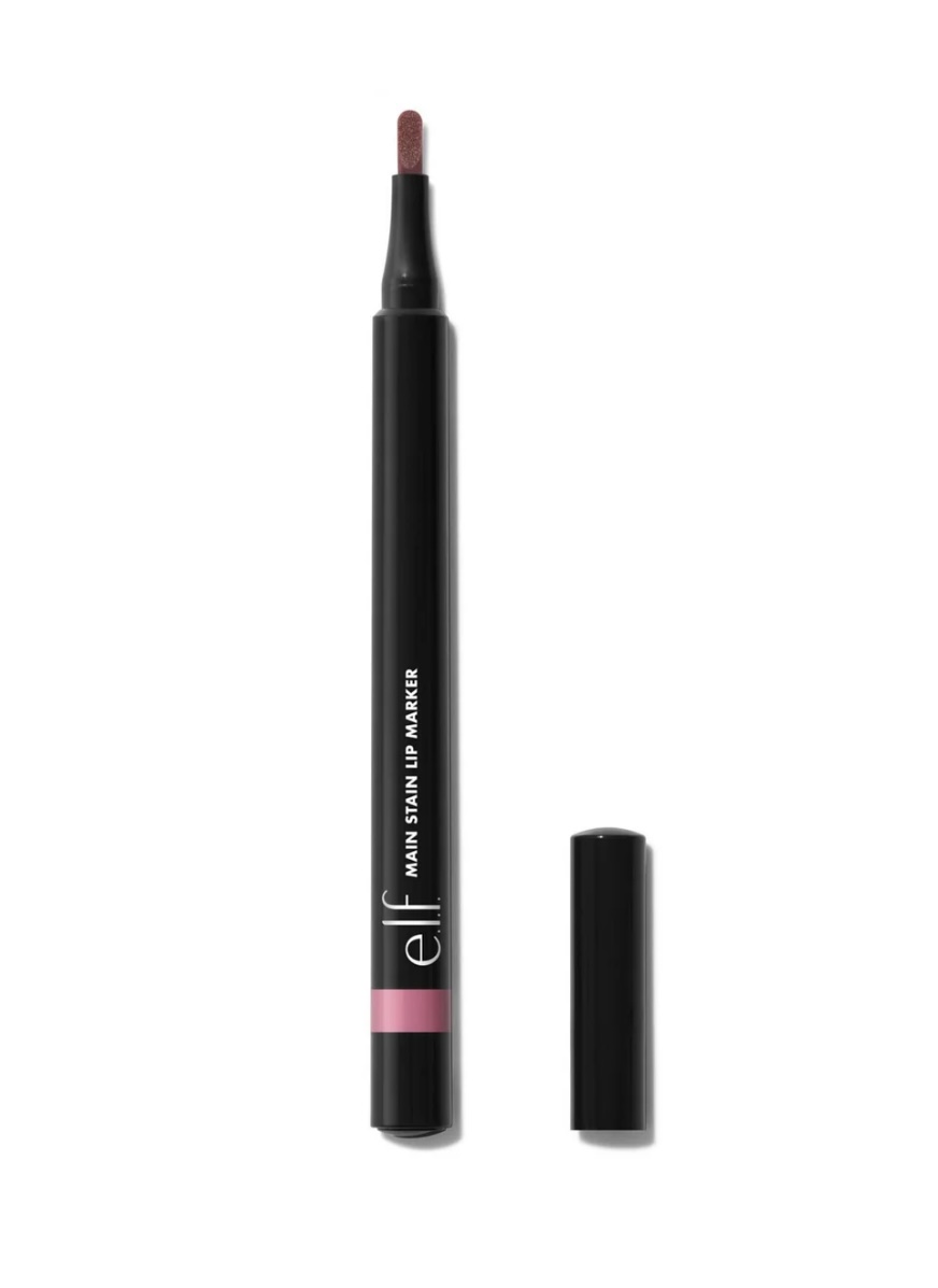 e.l.f. Main Stain Lip Marker – Rose Macaron