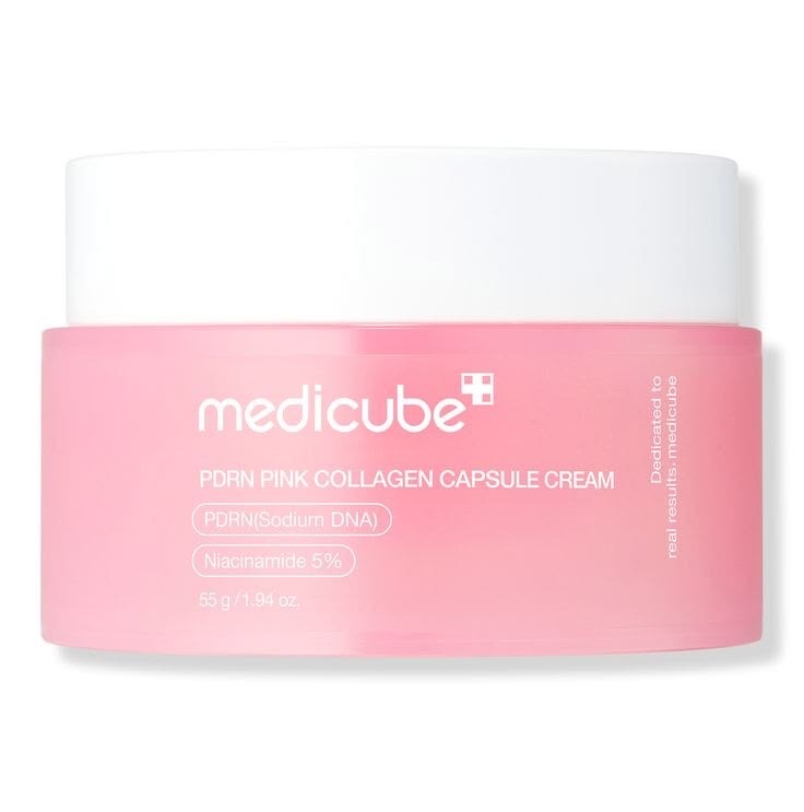 Medicube - PDRN Pink Capsule Cream