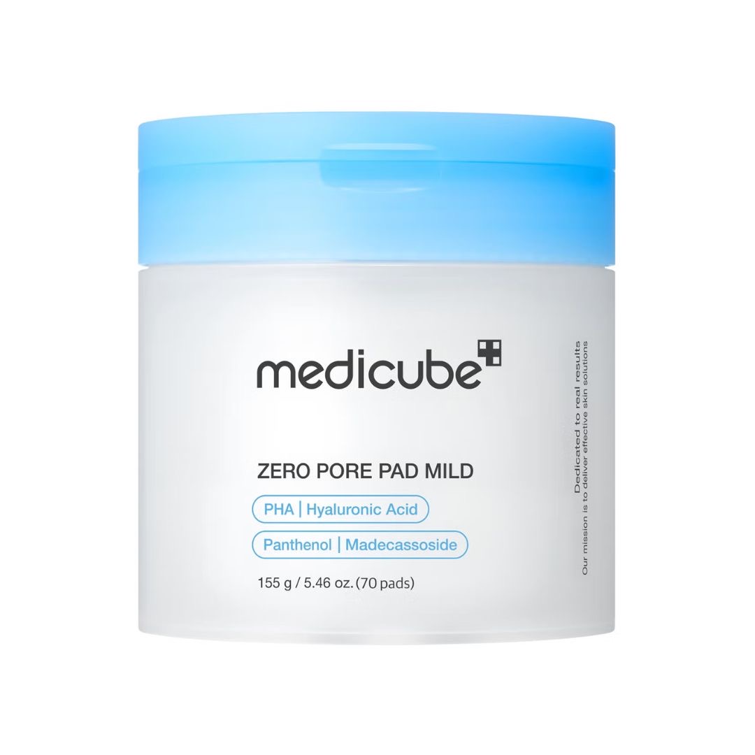 Medicube - Zero Pore Pad Mild