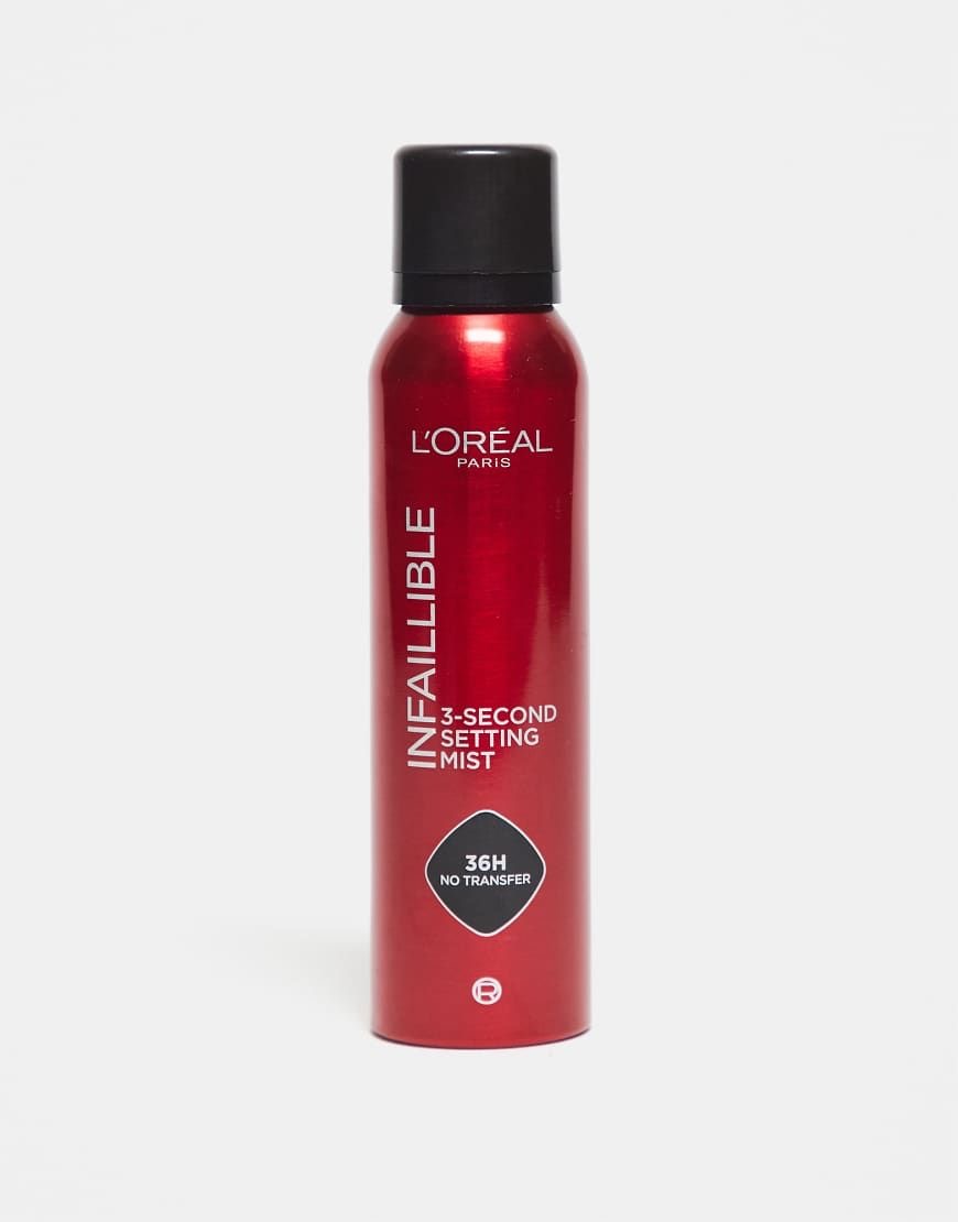 LOréal Paris - Infallible 3-Second Setting Mist