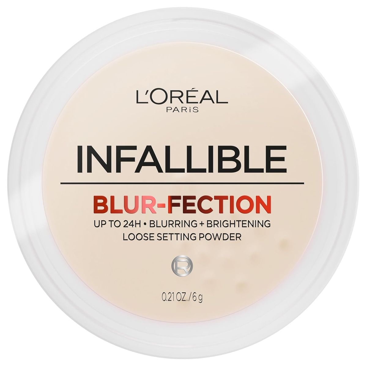 LOréal Paris - Infallible Blur Fection (polvo)