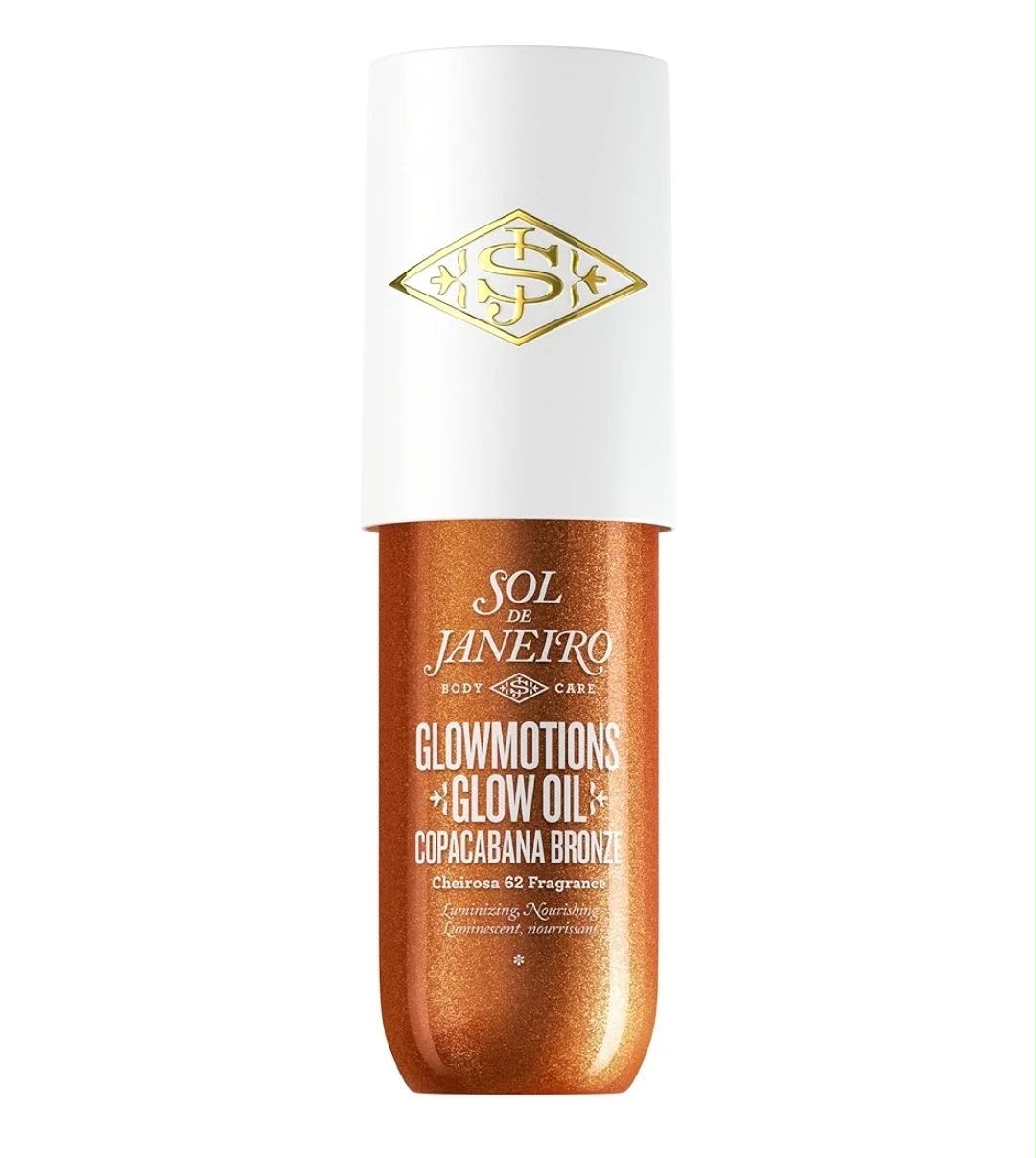 Sol de Janeiro GlowMotions Glow Body Oil Copacabana Bronze
