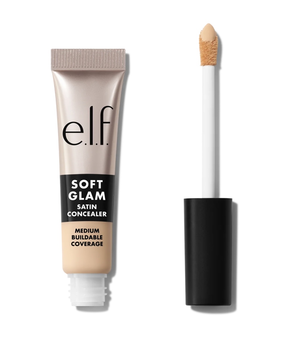 e.l.f. Soft Glam Satin Concealer – Tono 14 Fair Cool