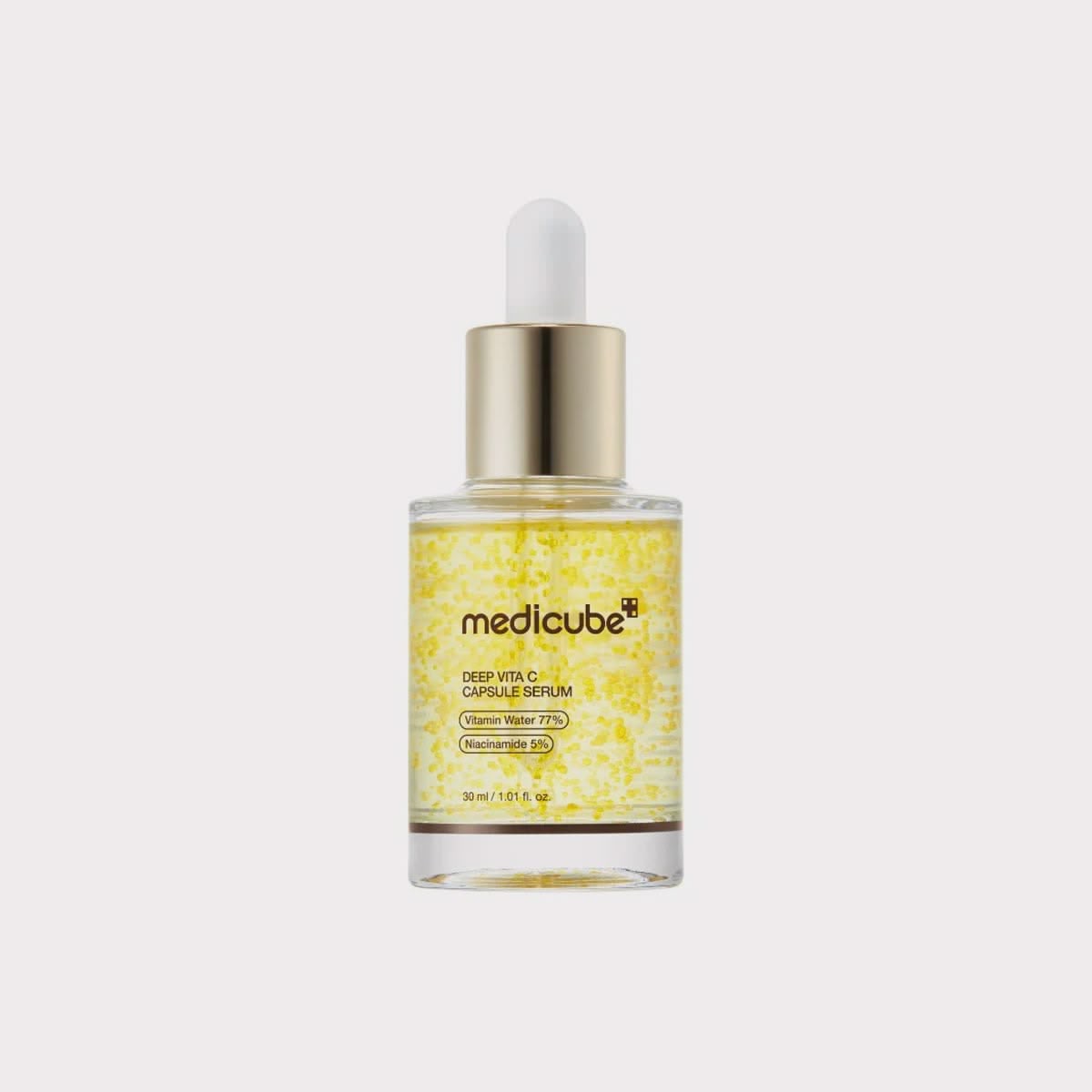 Medicube Deep Vita C Capsule Serum