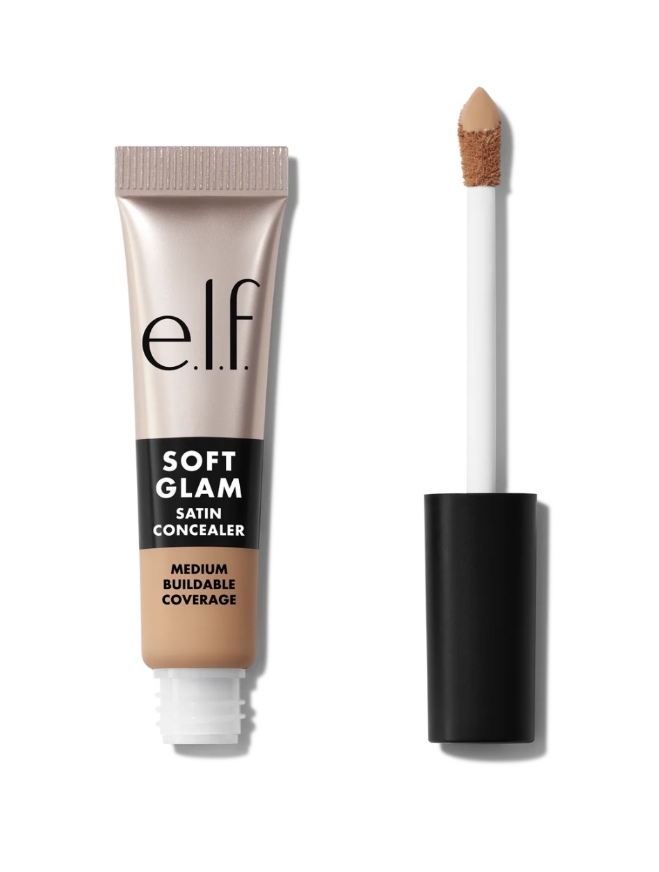 e.l.f. Soft Glam Satin Concealer – Tono 21 Light Neutral