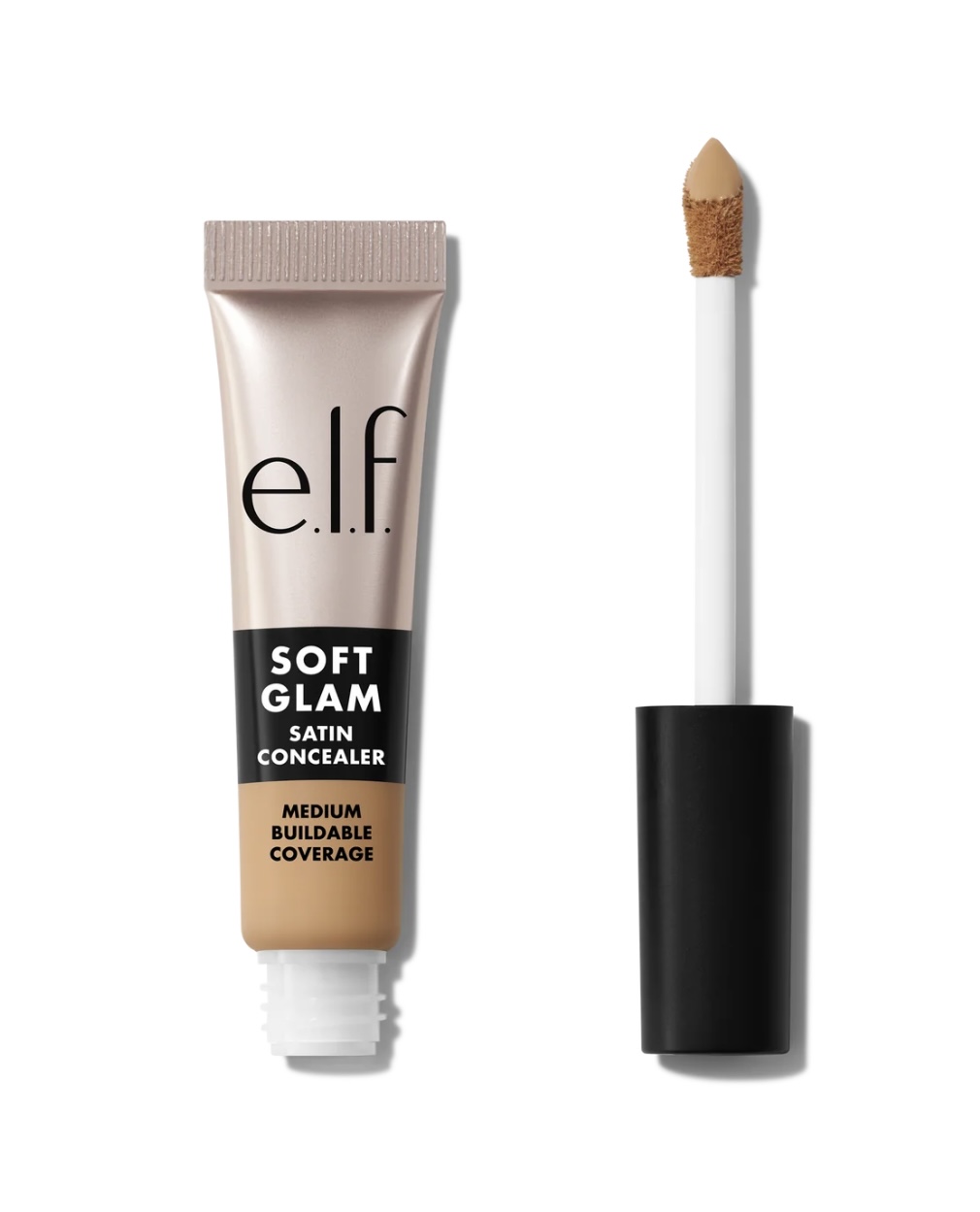 e.l.f. Soft Glam Satin Concealer – Tono 22 Light Warm