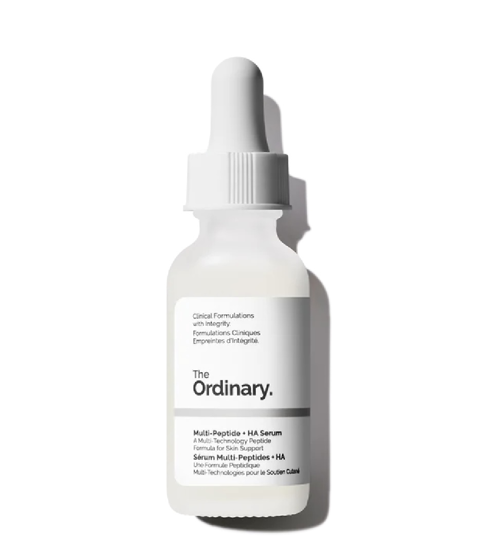 The Ordinary Multi-Peptide + HA Serum