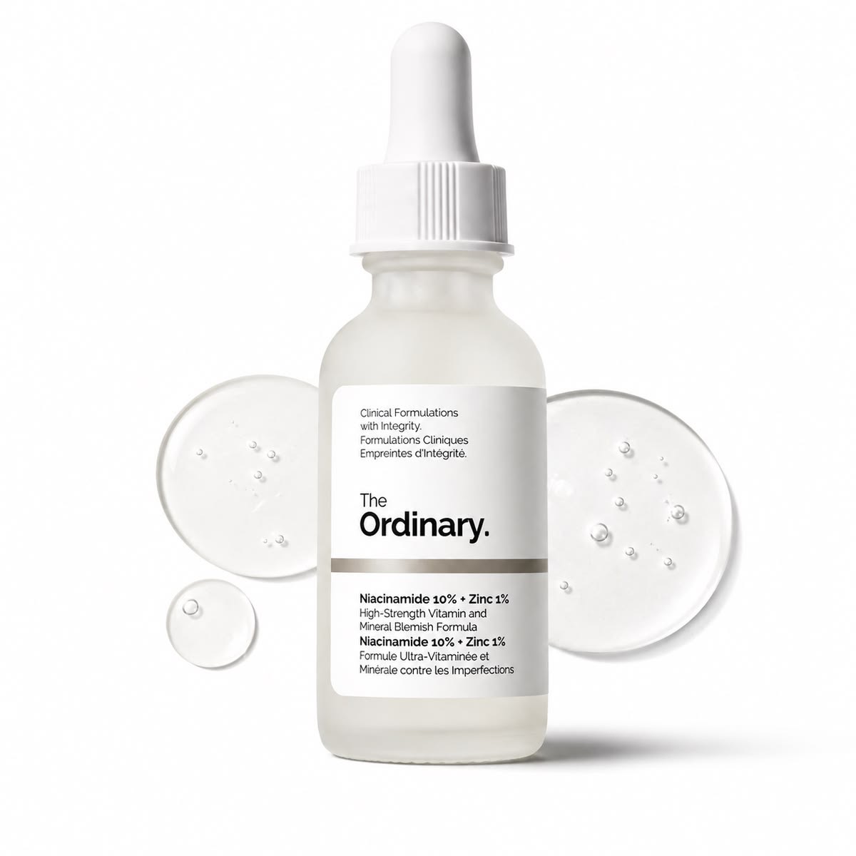 The Ordinary Niacinamide 10% + Zinc 1%
