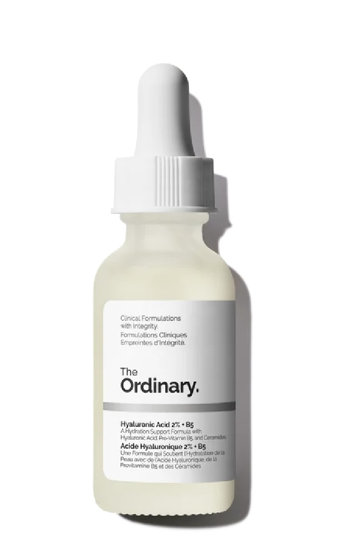 The Ordinary Hyaluronic Acid 2% + B5