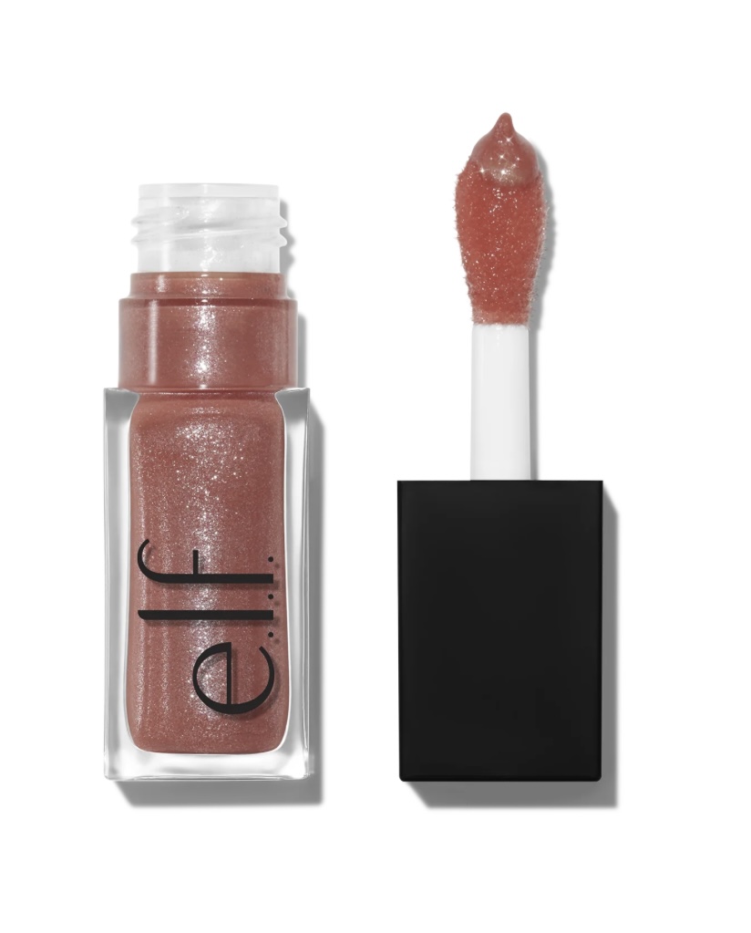 e.l.f. Glow Reviver Lip Oil Glimmer – Princess Cut