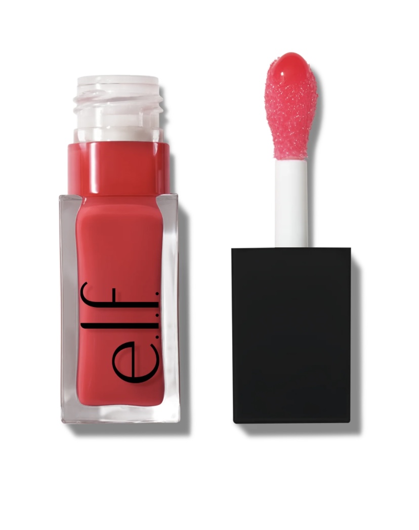 e.l.f. Glow Reviver Lip Oil – Red Delicious