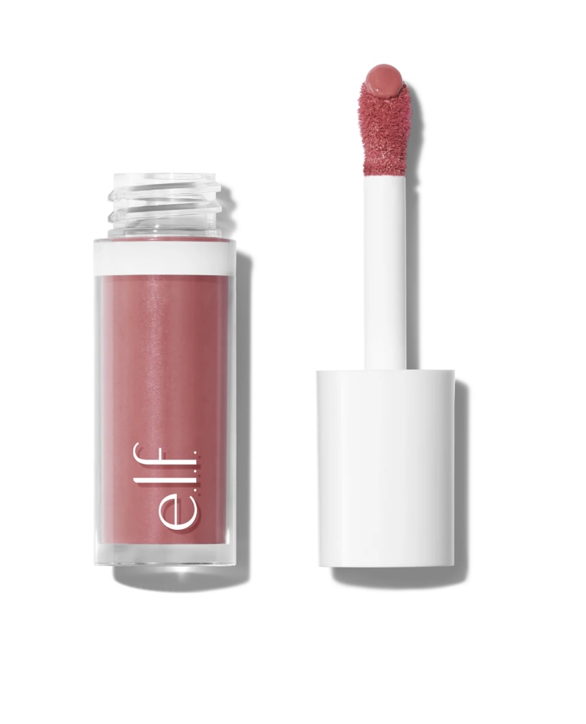 e.l.f. Camo Liquid Blush – Cheeky Lychee (Neutral Pink)