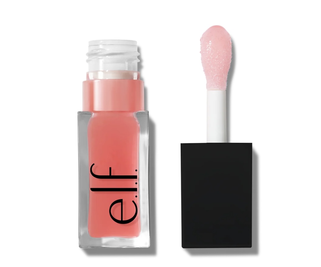 e.l.f. Glow Reviver Lip Oil – Pink Quartz