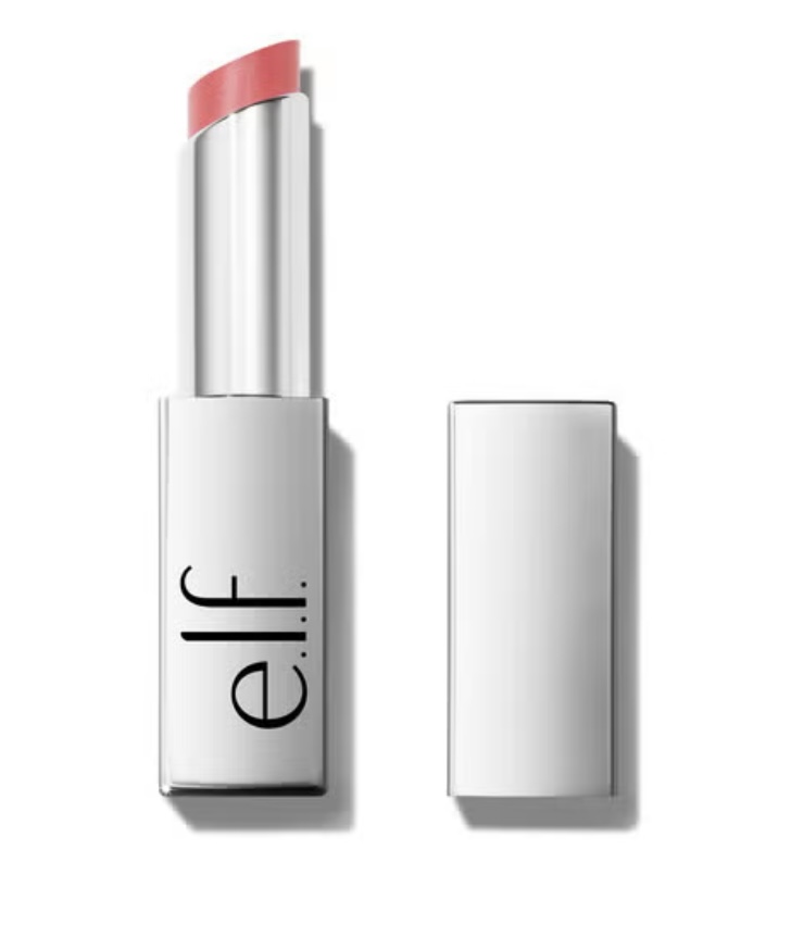 e.l.f. Glow Reviver Lip Oil Stick - Pink-Me Energy
