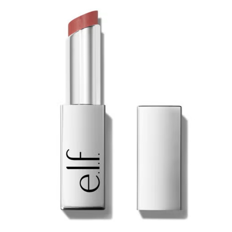 e.l.f. Glow Reviver Lip Oil Stick – Rose Latte