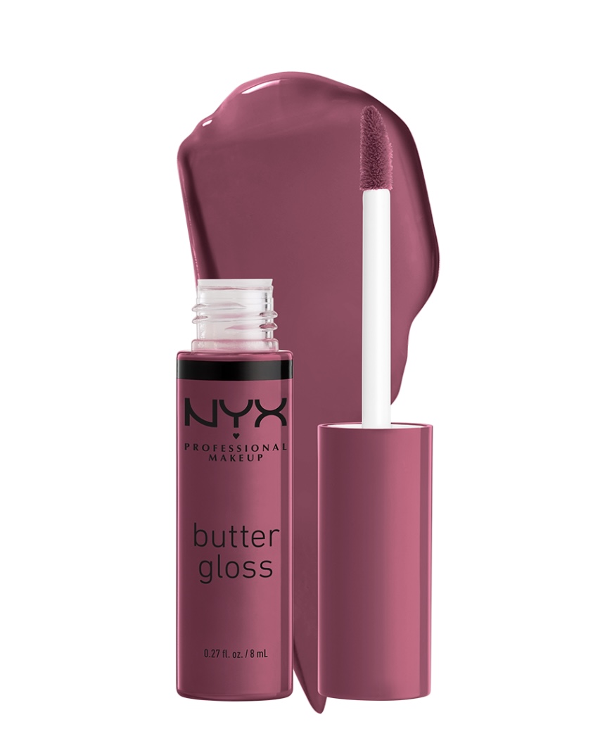 NYX Professional Makeup Butter Gloss - Cranberry Pie