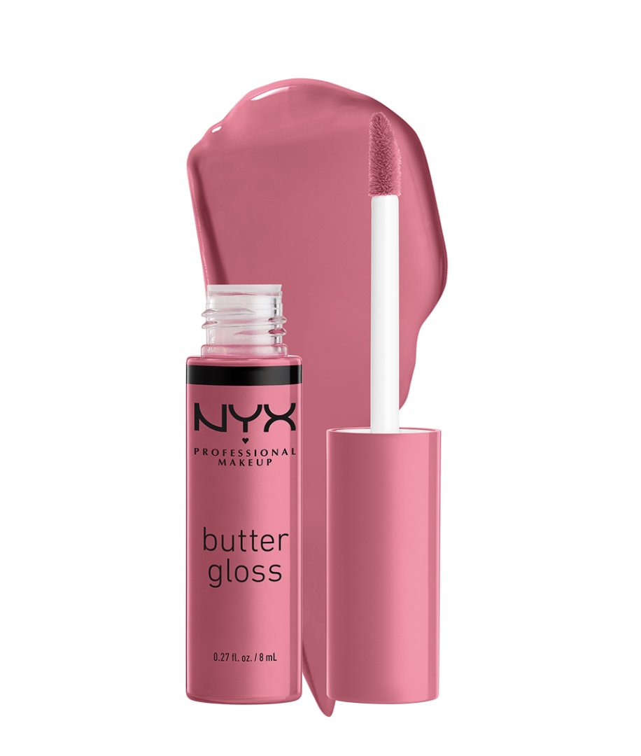 NYX Professional Makeup Butter Gloss - Angel Food Cake