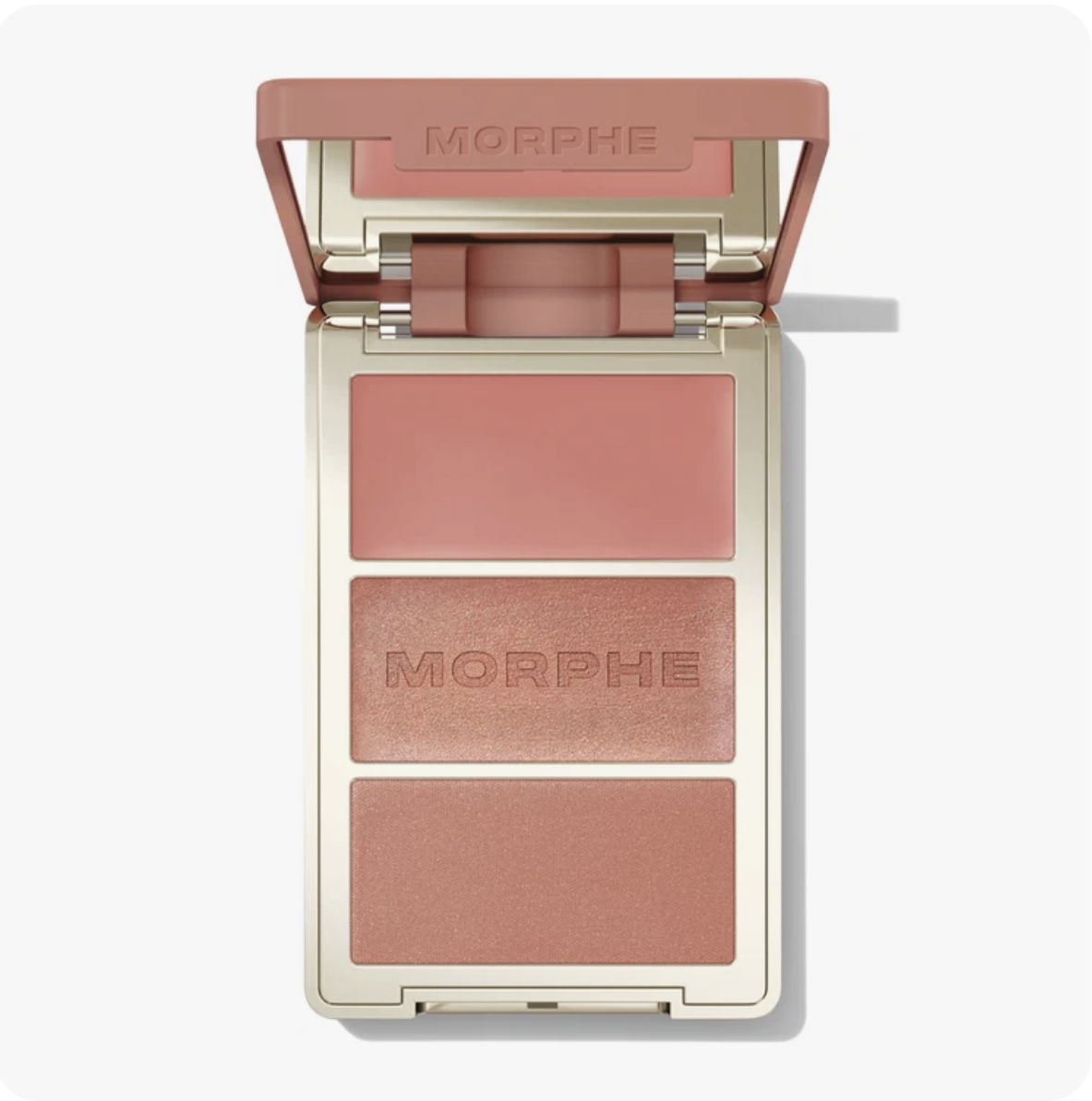 Morphe Cheek Thrills Multi-Finish Blush – After Party