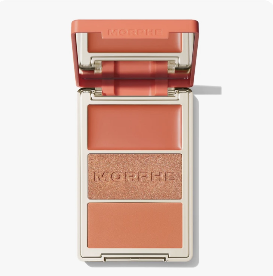 Morphe Cheek Thrills Multi-Finish Blush – Poolside Spritz
