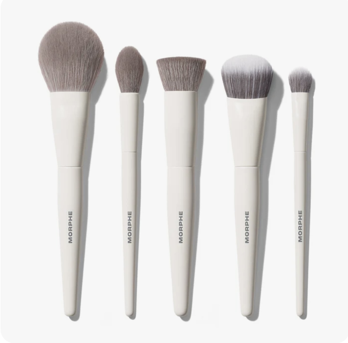 Morphe Potrait Mode 5- Piece Face Brush Set