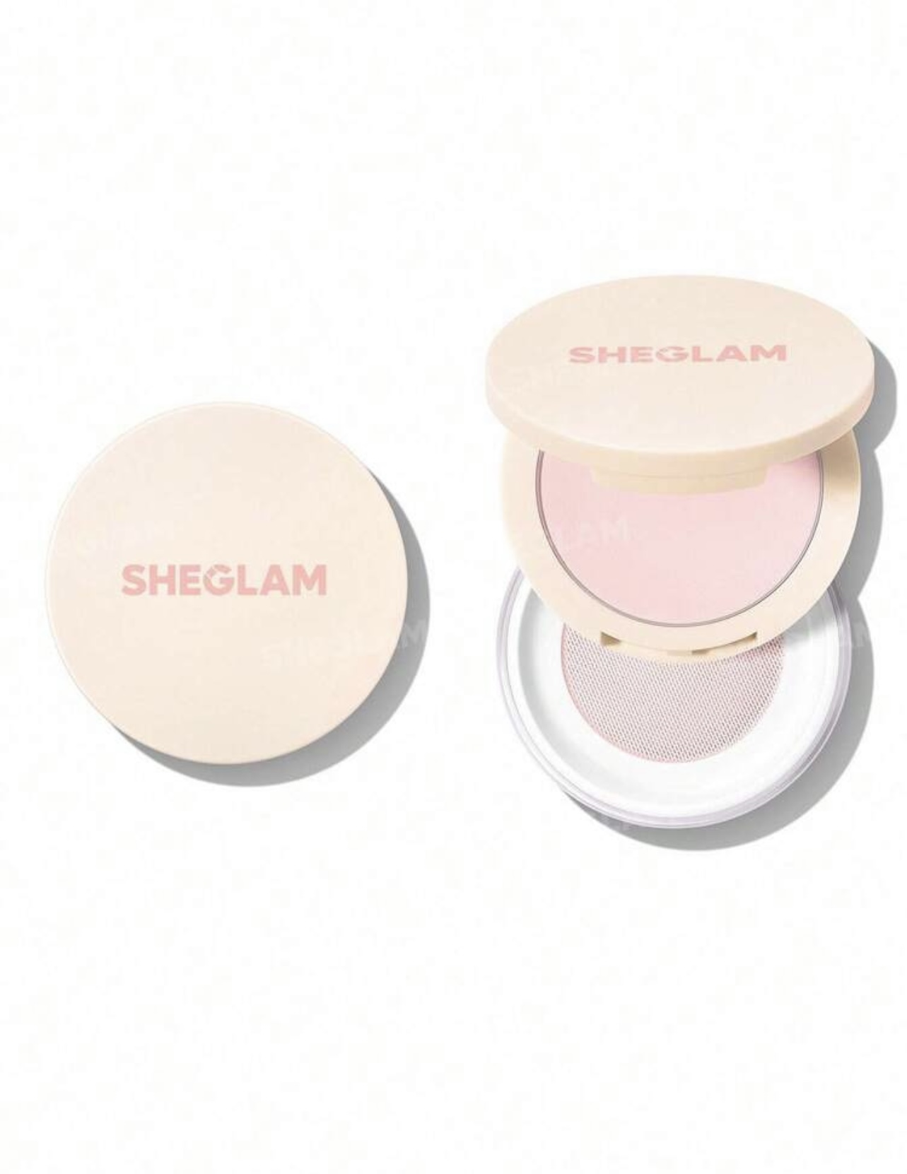 SHEGLAM Insta-Ready Face & Under Powder