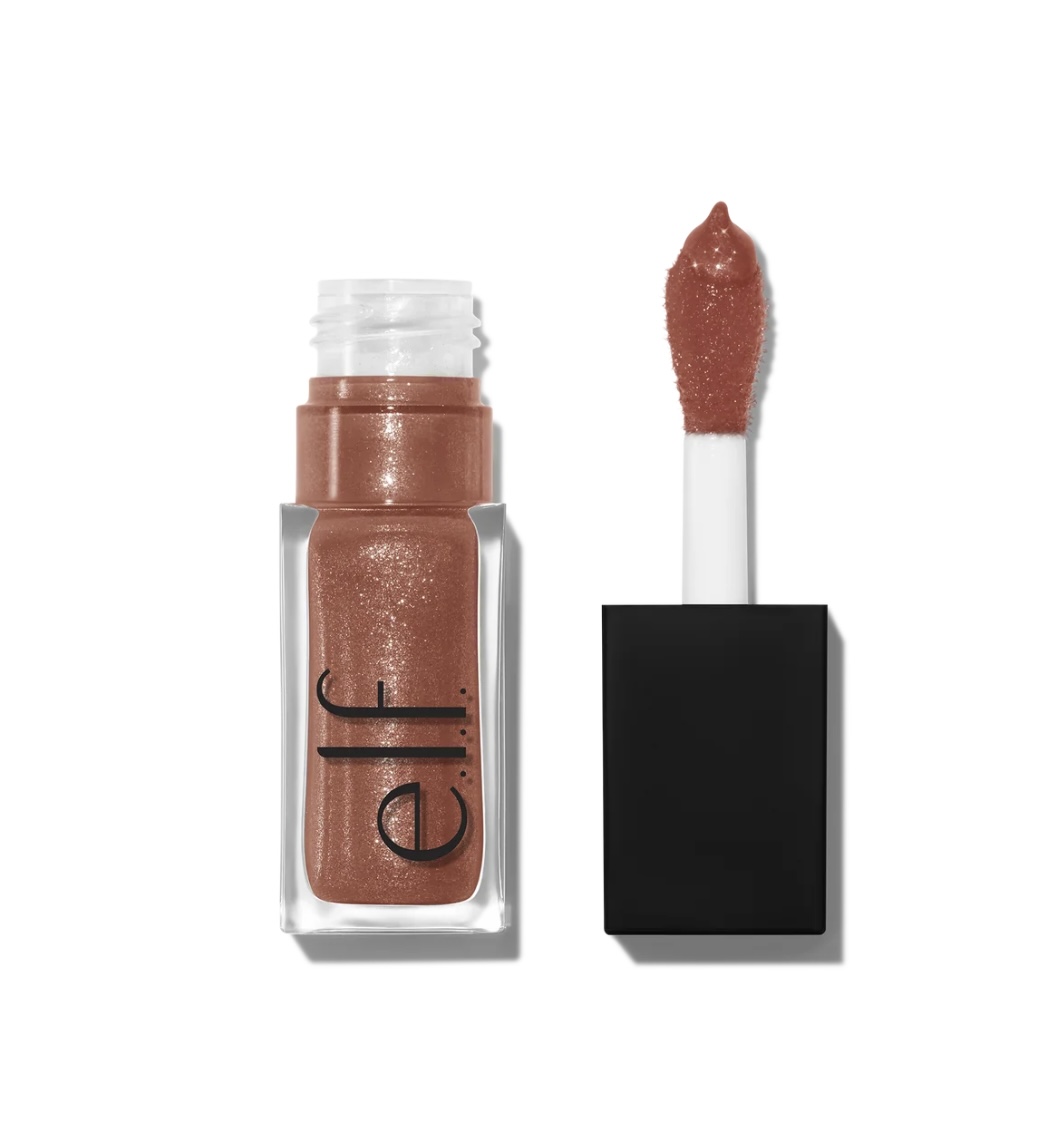 e.l.f. Glow Reviver Lip Oil Glimmer – Super-Neutral
