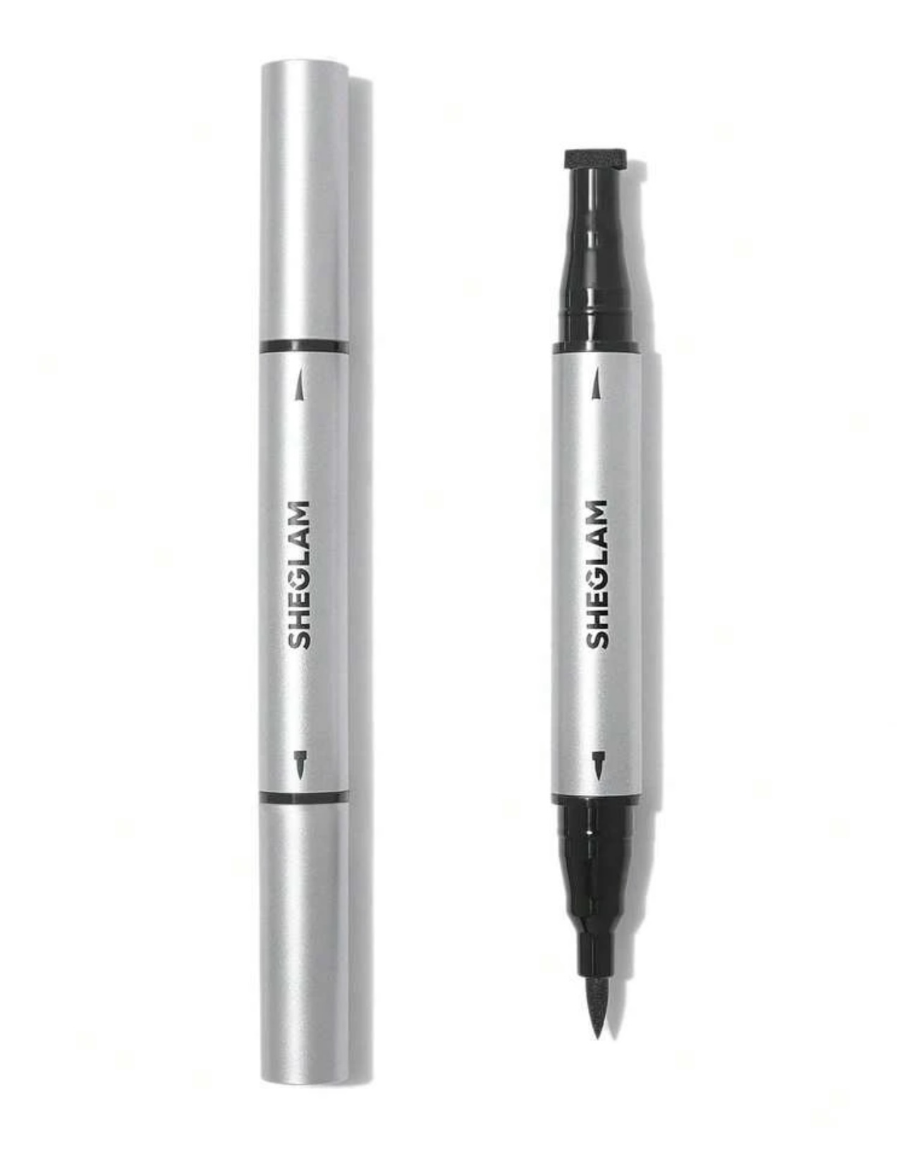 Sheglam 2 en 1 Cat Eyes Stamp y Eyeliner