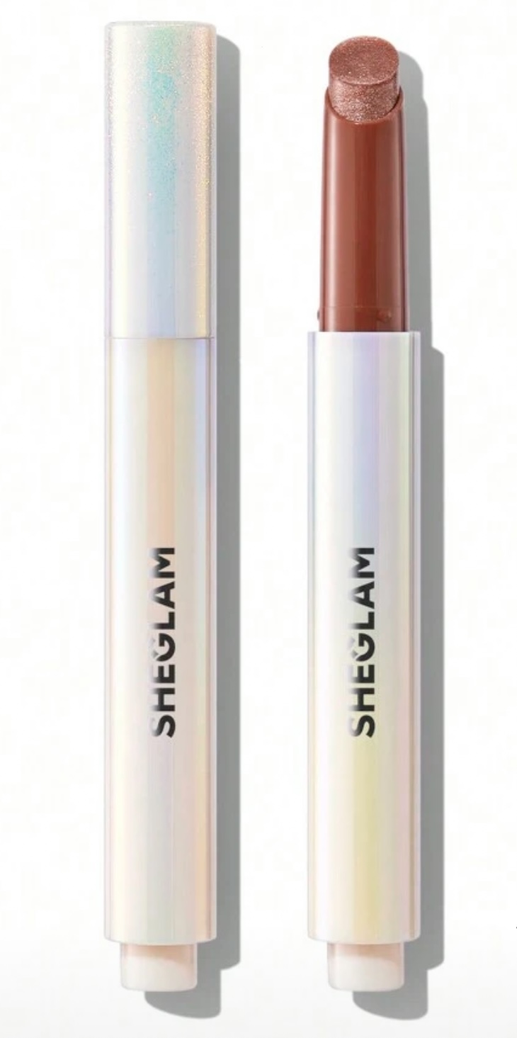 SHEGLAM Pout-Perfect Shimmer Lip Plumper – Gold Rush