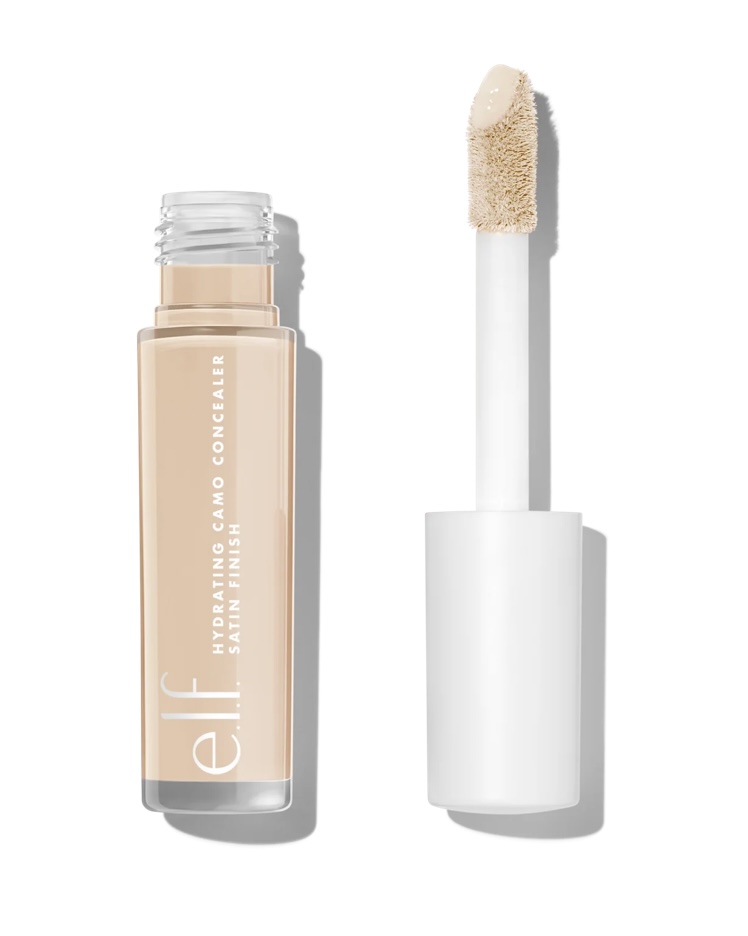 e.l.f. Hydrating Camo Concealer - Light Ivory